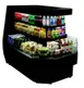 Hydra-Kool HKMI-60-EC-S Open Refrigerated Display Merchandiser 2 image