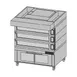 MIWE America CO3.1208 Commercial Electric Deck Oven with 3 Decks & Touch Control - 208V/3ph 2 image
