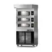 MIWE America CO 3.1408 Electric Deck-Type Oven, 3 Decks / Stainless Steel - 208V 1 image