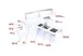 NBR Equipment CS-1 Custom cutout over 2" on work surface or backsplash; location and dimensions to be specified. (Labor Only) 1 image