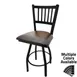 Oak Street SL0090S Indoor Swivel Bar Stool 1 image