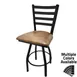 Oak Street SL0301S Indoor Swivel Bar Stool 1 image