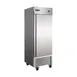 Serv-Ware RF1-HC-T 26.8" 1-Solid Door Reach-In Freezer, Bottom Mounted, 23 cu. ft., Stainless Steel 1 image