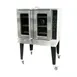 Serv-Ware SGCO-1 Single Deck Full Size Gas Convection Oven w/ Standard Depth, 54.000 BTU 1 image