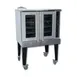 Serv-Ware SGCO-1 Single Deck Full Size Gas Convection Oven w/ Standard Depth, 54.000 BTU 2 image