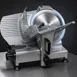 Serv-Ware SLC-12 12" Gravity Feed Manual Meat Slicer, Belt Drive, 1/3 HP 3 image
