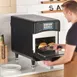 TurboChef I1-9500-938 Countertop Rapid Cook Ventless Panini Press Oven, Electric - 6200W - 208/240V 7 image