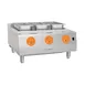 Wood Stone WS-ERC-60 Electric Grain/Rice Cooker, Cooks in (3) 1/3 size Hotel Pans , 60 Cup Capacity 1 image