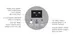 Wood Stone WS-ERC-60 Electric Grain/Rice Cooker, Cooks in (3) 1/3 size Hotel Pans , 60 Cup Capacity 5 image
