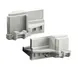 Cambro EXCC1480 Camshelving® Elements XTRA Corner Connector Set 1 image