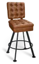 ATS AT&S-555-BT-BRN Swivel Chair 1 image