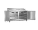 Powers KK-CSSU-48 Sandwich / Salad Unit Refrigerated Counter 1 image