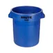 Rubbermaid 1779699 Commercial Trash Can / Container 1 image