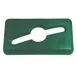 Rubbermaid 1788373 Trash Receptacle Lid / Top 1 image