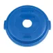 Rubbermaid 1788376 Trash Receptacle Lid / Top 1 image