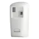 Rubbermaid 1793532 TC Microburst 3000 LCD Dispenser, White, Battery Powered, Flexible Programming 1 image