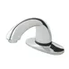 Rubbermaid 1818967 Electronic Hands Free Faucet 1 image