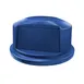 Rubbermaid 1829398 Trash Receptacle Lid / Top 1 image