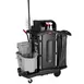 Rubbermaid 1861427 Janitor Cart 2 image
