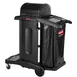 Rubbermaid 1861427 Janitor Cart 1 image