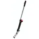 Rubbermaid 1863884 Pulse Spray Mop, 18" Flat Mop, Quick-Connect, 21 oz Reservoir, Silver 1 image