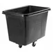 Rubbermaid 1867537 Mobile Cube Truck 1 image