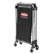 Rubbermaid 1881749 Laundry Cart 2 image