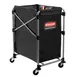Rubbermaid 1881749 Laundry Cart 1 image