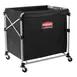 Rubbermaid 1881750 Laundry Cart 1 image