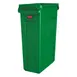 Rubbermaid 1956186 Indoor Trash Receptacle 1 image