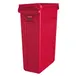 Rubbermaid 1956189 Indoor Trash Receptacle 1 image