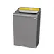 Rubbermaid 1961505 Metal Recycling Receptacle / Container 1 image