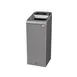 Rubbermaid 1961614 Metal Recycling Receptacle / Container 1 image