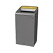Rubbermaid 1961626 Metal Recycling Receptacle / Container 1 image