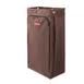 Rubbermaid 1966887 Laundry Housekeeping Bag 1 image