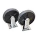 Rubbermaid 1975230 Casters 1 image