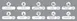 Rubbermaid 1977787 Stickers (Labels) 1 image