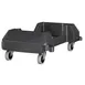 Rubbermaid 1980602 Dolly Trash Receptacle 1 image