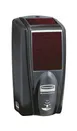 Rubbermaid 1980829 AutoFoam Touch-Free Hand Soap Dispenser, 1100 mL, Black Finish, LumeCel Cells, CE 1 image