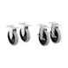 Rubbermaid 1997371 Casters 1 image