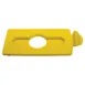 Rubbermaid 2007881 Trash Receptacle Lid / Top 1 image