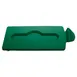 Rubbermaid 2007884 Trash Receptacle Lid / Top 1 image