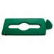 Rubbermaid 2007887 Trash Receptacle Lid / Top 1 image