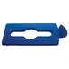 Rubbermaid 2007891 Trash Receptacle Lid / Top 1 image