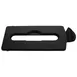 Rubbermaid 2007894 Trash Receptacle Lid / Top 1 image