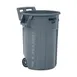 Rubbermaid 2131929 Commercial Trash Can / Container 1 image