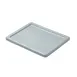Rubbermaid FG172000GRAY Tote Box Cover 1 image