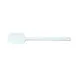 Rubbermaid FG193300WHT Plastic Spatula 1 image