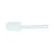 Rubbermaid FG193800WHT Plastic Spatula 1 image