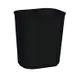 Rubbermaid FG254100BLA Waste Basket 1 image